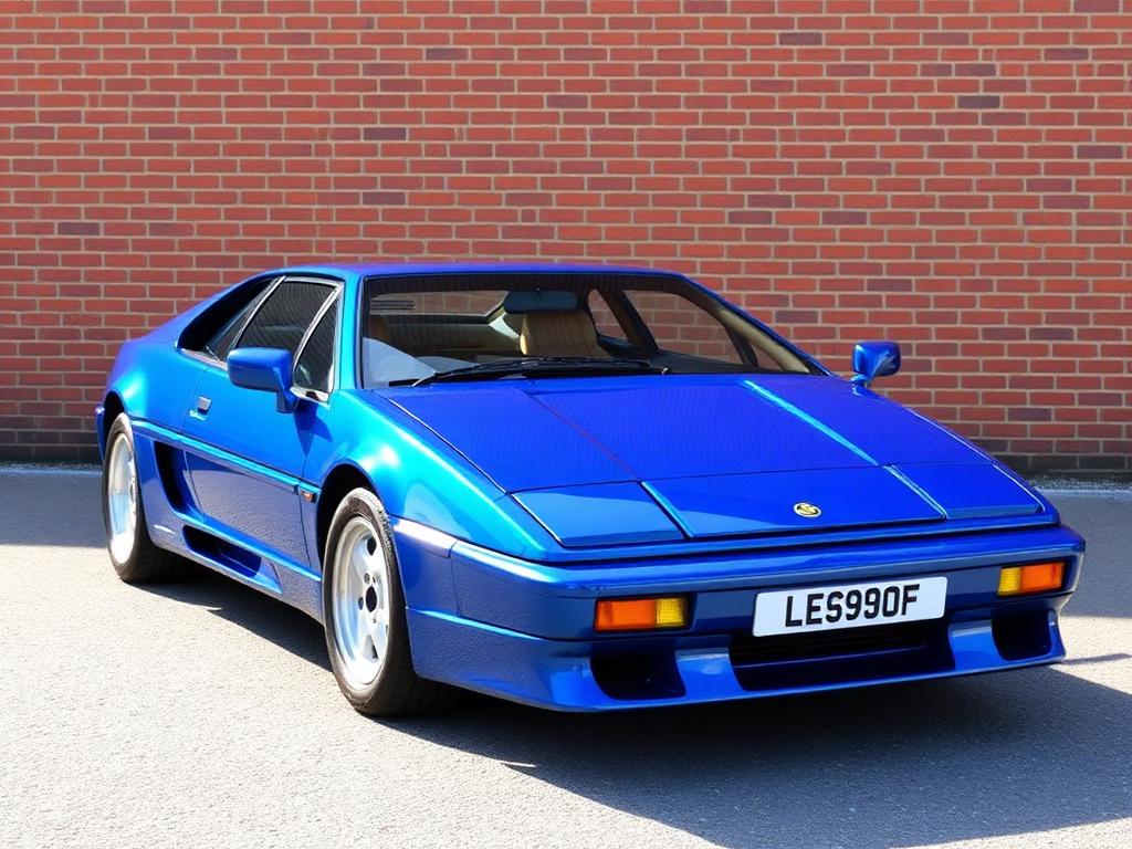 Lotus Esprit V8