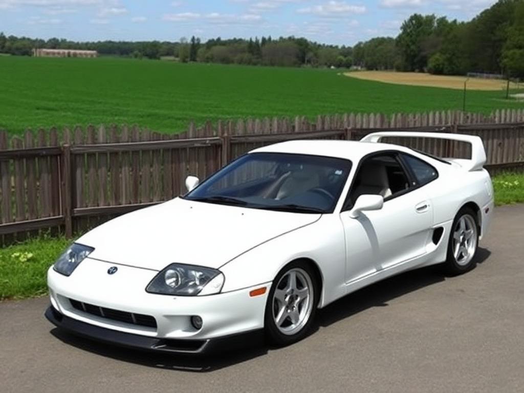 Toyota Supra MK4